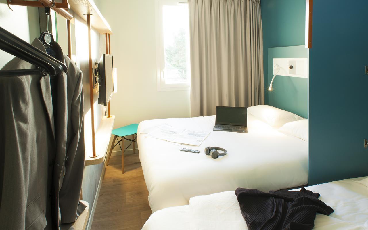 Ibis Budget Bordeaux Est Лормон Экстерьер фото