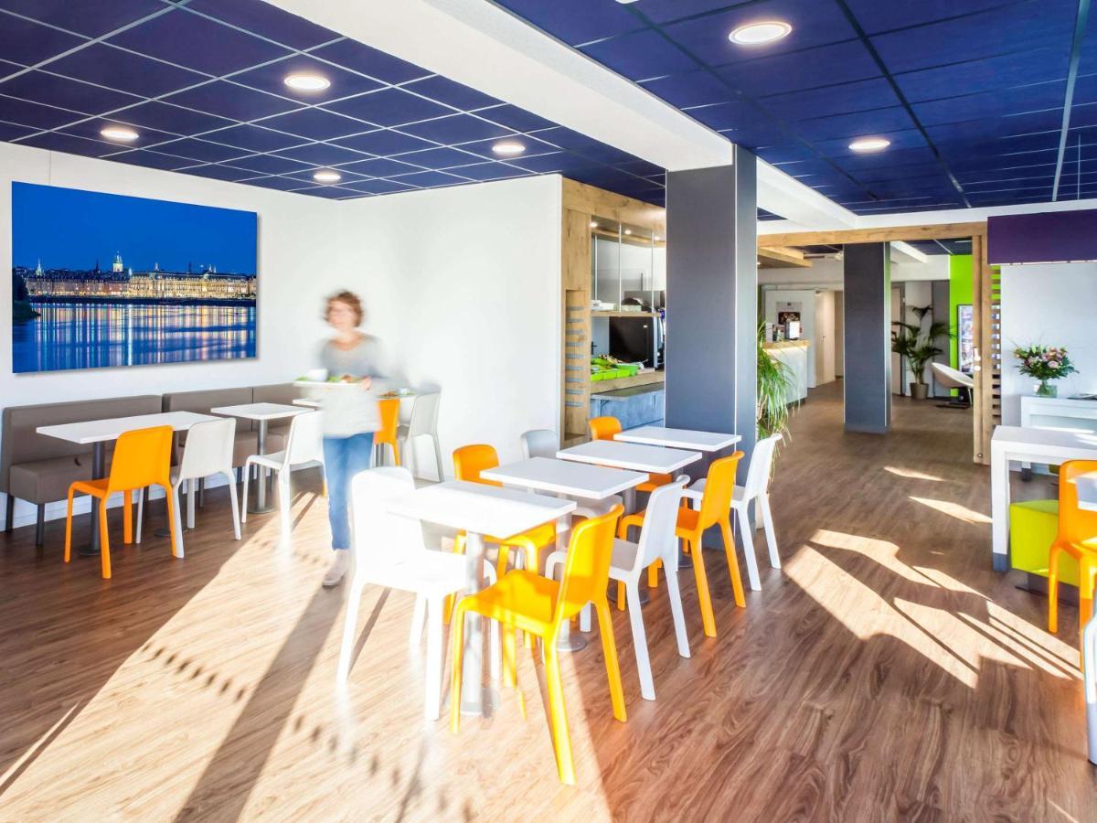Ibis Budget Bordeaux Est Лормон Экстерьер фото