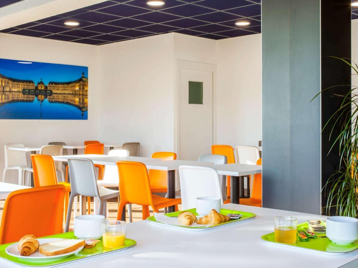 Ibis Budget Bordeaux Est Лормон Экстерьер фото
