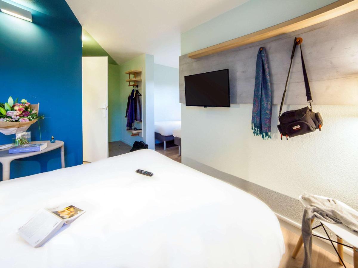 Ibis Budget Bordeaux Est Лормон Экстерьер фото